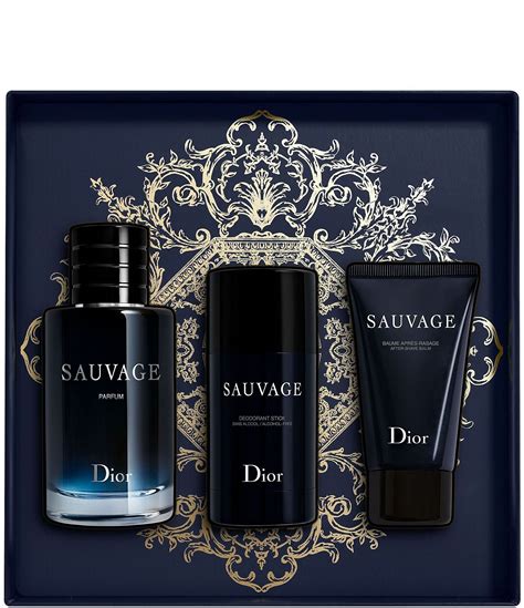 dior les parfums gift set uk|christian Dior sauvage gift set.